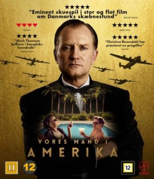 THE GOOD TRAITOR - VORES MAND I AMERIKA - Blu-ray THE GOOD TRAITOR - VORES MAND I AMERIKA - Blu-ray